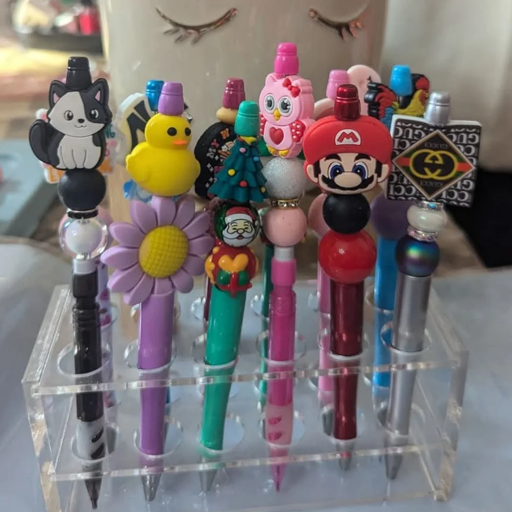 Beautiful handmade pens in all styles.